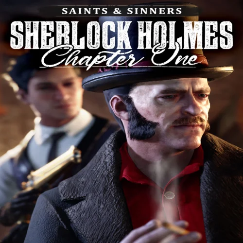  Saints and Sinners  EGS DLC  (PC)