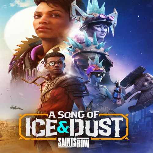 Saints Row: A Song of Ice & Dust  EGS DLC  (PC)