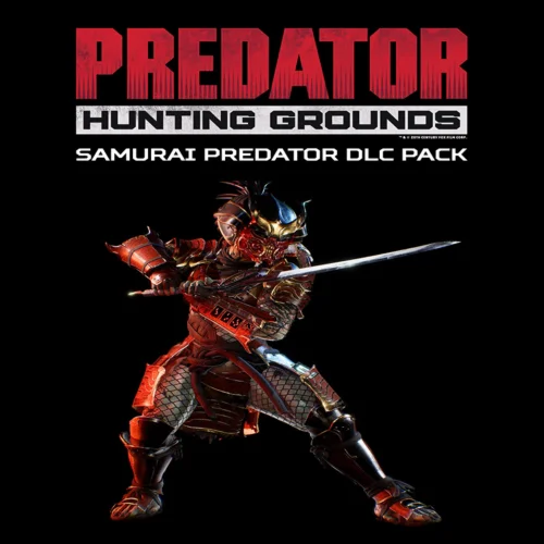  Samurai Predator DLC Pack  EGS DLC  (PC)