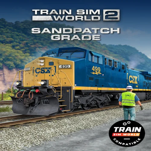  Sand Patch Grade  EGS DLC  (PC)