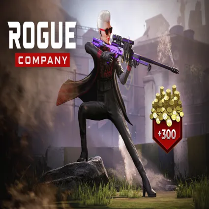 🔴 Rogue Company: Scarlet Contract Starter Pack ✅ EGS D