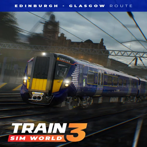  ScotRail Express: Edinburgh - Glasgow  EGS DLC  (