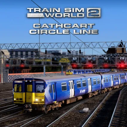 🔴 Scottish City Commuter: Glasgow - Neilston ✅ EGS DLC