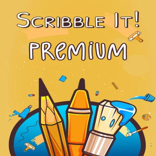 Scribble It! - Premium Edition  EGS DLC  (PC)
