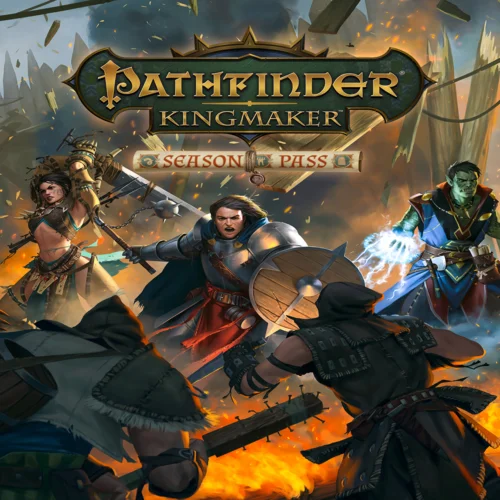  Pathfinder: Kingmaker - Season Pass  EGS DLC  (PC