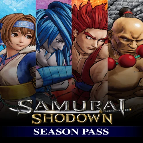  SEASON PASS 1  EGS DLC  (PC)