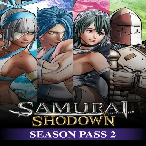  SEASON PASS 2  EGS DLC  (PC)
