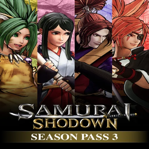  SEASON PASS 3  EGS DLC  (PC)