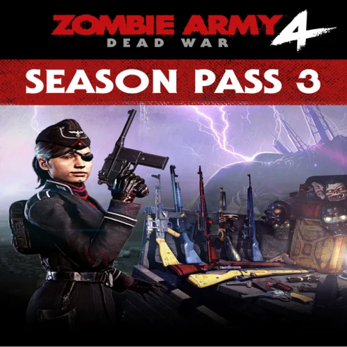  Season Pass Three  EGS DLC  (PC)