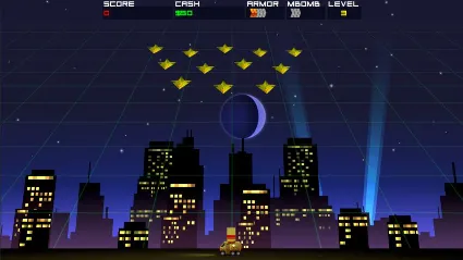 ⭐ Cosmic Rocket Defender Steam КЛЮЧ 🔑 GLOBAL