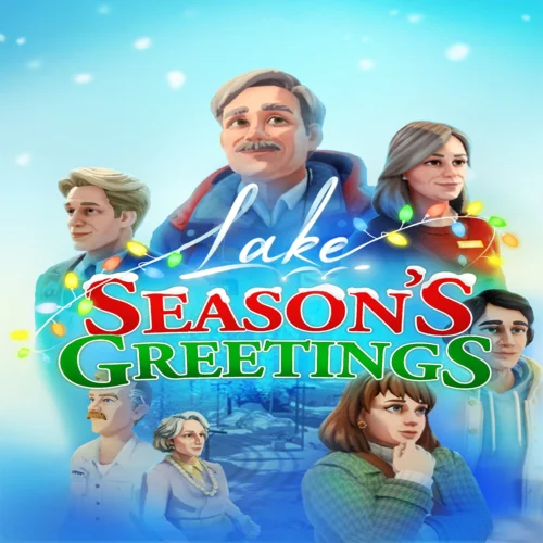  Season's Greetings  EGS DLC  (PC)