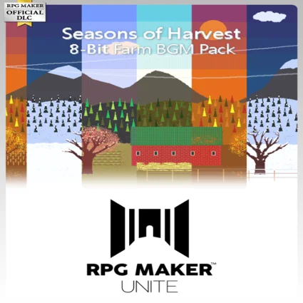 🔴 Seasons of Harvest - 8-Bit Farm BGM Pack ✅ EGS DLC �