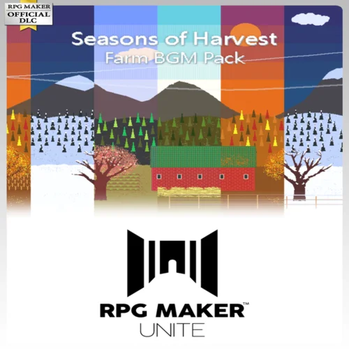  Seasons of Harvest - Farm BGM Pack  EGS DLC  (PC)