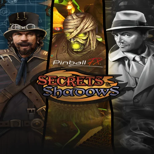  Secrets and Shadows Pack  EGS DLC  (PC)
