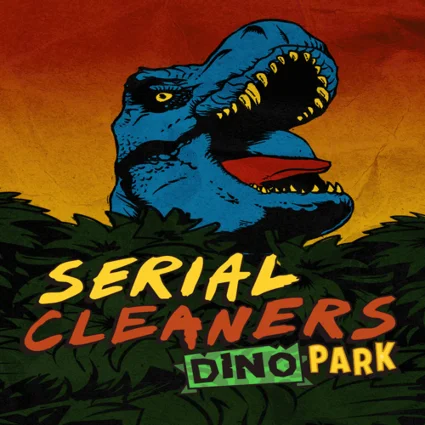 🔴 Serial Cleaners - Dino Park ✅ EGS DLC 🔴 (PC)