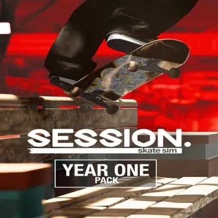 🔴 Session: Skate Sim - Year One Pack ✅ EGS DLC 🔴 (PC)