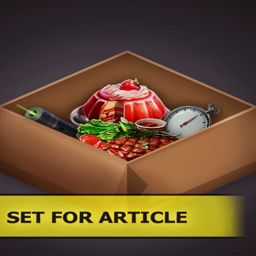  Set for article [True Reporter]  EGS DLC  (PC)