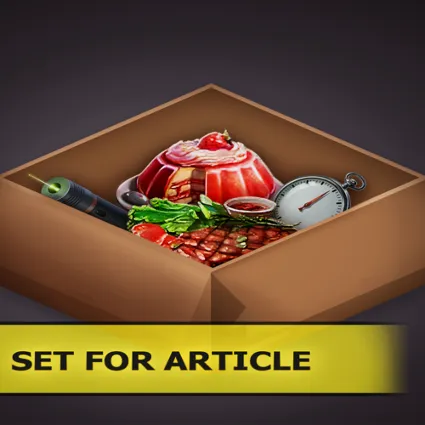 🔴 Set for article [True Reporter] ✅ EGS DLC 🔴 (PC)