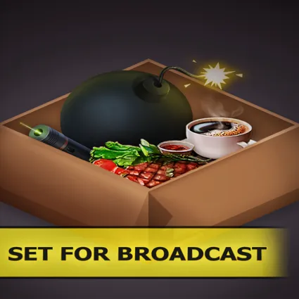 🔴 Set for broadcast [True Reporter] ✅ EGS DLC 🔴 (PC)