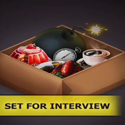 🔴 Set for interview [True Reporter] ✅ EGS DLC 🔴 (PC)