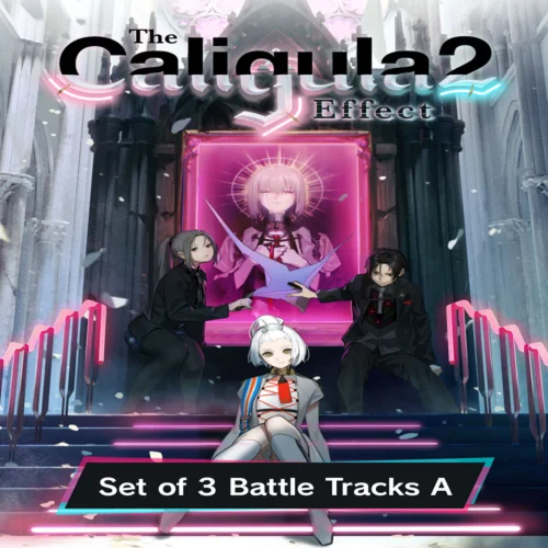  Set of 3 Battle Tracks A  EGS DLC  (PC)