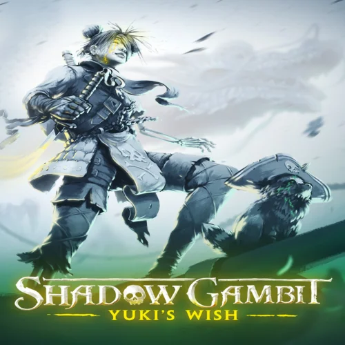  Shadow Gambit: Yuki's Wish  EGS DLC  (PC)