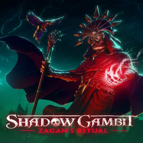  Shadow Gambit: Zagan's Ritual  EGS DLC  (PC)