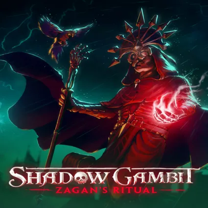 🔴 Shadow Gambit: Zagan's Ritual ✅ EGS DLC 🔴 (PC)