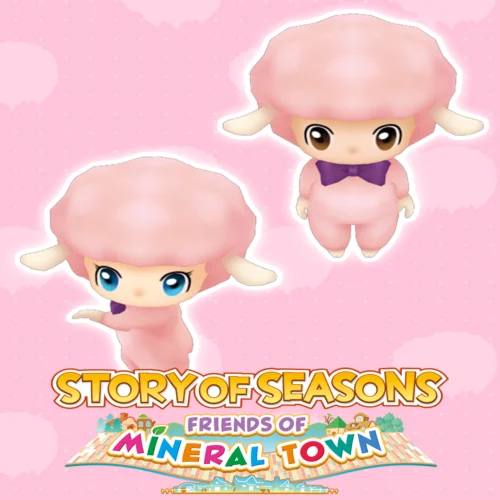  Sheep Costume  EGS DLC  (PC)