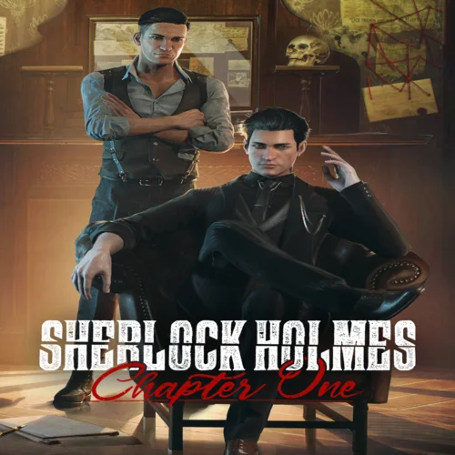  Sherlock Holmes Chapter One  EGS DLC  (PC)