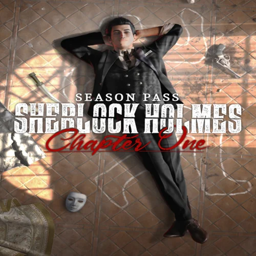  Sherlock Holmes Chapter One - Season Pass  EGS DLC 