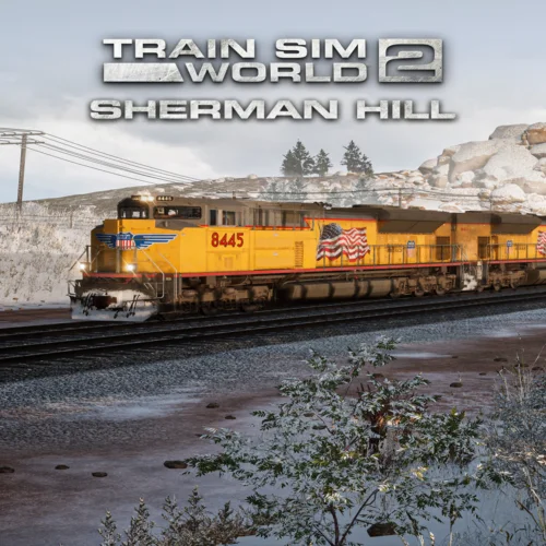  Sherman Hill: Cheyenne - Laramie  EGS DLC  (PC)