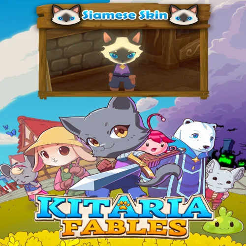  Siamese Skin  EGS DLC  (PC)