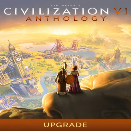 🔴 Sid Meier’s Civilization® VI Anthology Upgrade ✅ EGS