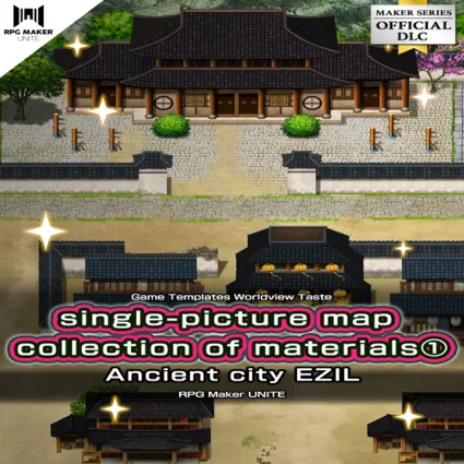🔴 Single-picture map collection of materials1 ✅ EGS DL