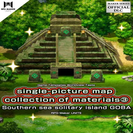 🔴 Single-picture map collection of materials3 ✅ EGS DL
