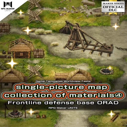 🔴 Single-picture map collection of materials4 ✅ EGS DL