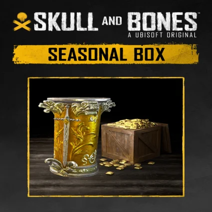 🔴 Skull and Bones Seasonal Box ✅ EGS DLC 🔴 (PC)
