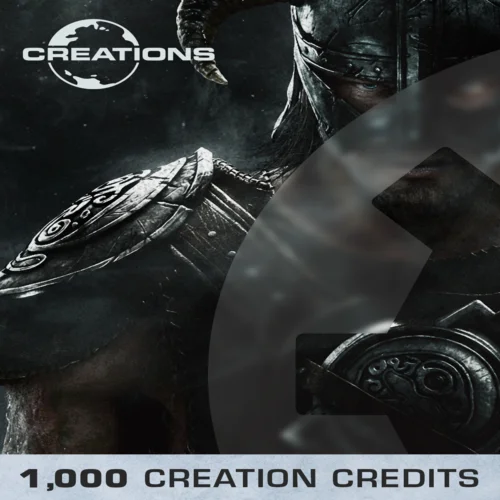  Skyrim Special Edition: 1000 Creation Credits  EGS 