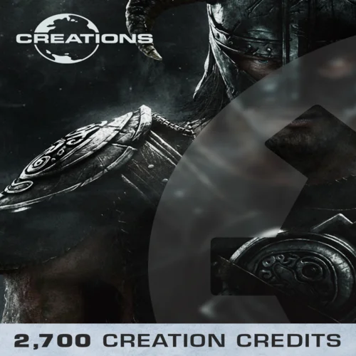  Skyrim Special Edition: 2700 Creation Credits  EGS 