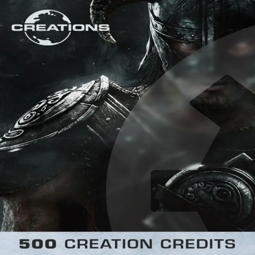  Skyrim Special Edition: 500 Creation Credits  EGS D