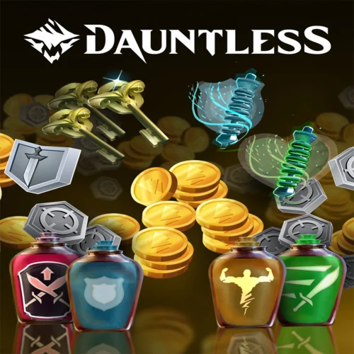  Slayer Supply Bundle  EGS DLC  (PC)