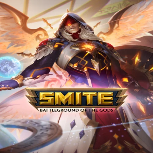  SMITE Almighty Archon Bundle  EGS DLC  (PC)