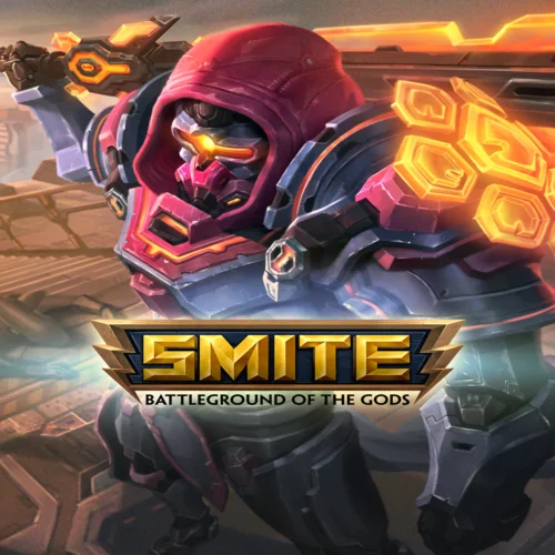  SMITE Code Slasher Bundle  EGS DLC  (PC)