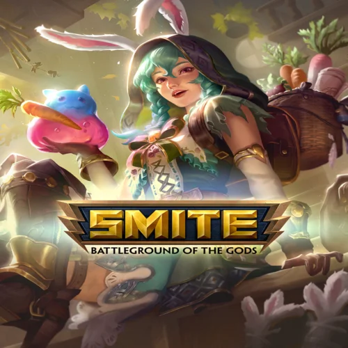  SMITE Curious Courier Bundle  EGS DLC  (PC)