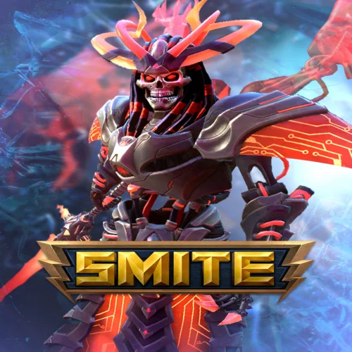  SMITE Cybernetic Underworld Bundle  EGS DLC  (PC)