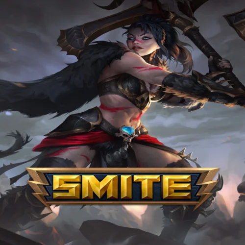  SMITE Deluxe Legacy Pass  EGS DLC  (PC)