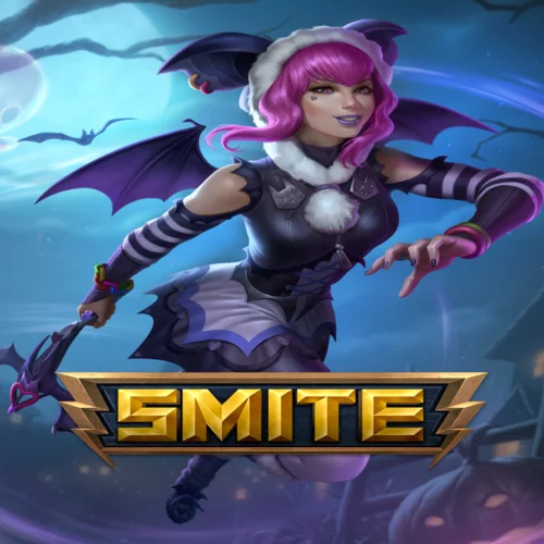  SMITE Legacy Pass  EGS DLC  (PC)