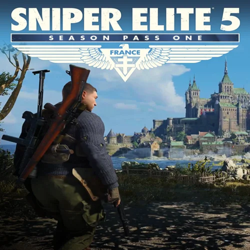  Sniper Elite 5 Season Pass One  EGS DLC  (PC)
