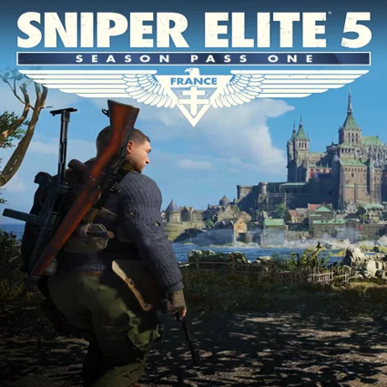 🔴 Sniper Elite 5 Season Pass One ✅ EGS DLC 🔴 (PC)